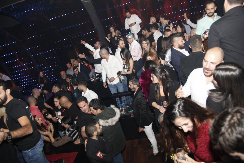 Taiga Beirut on Saturday Night